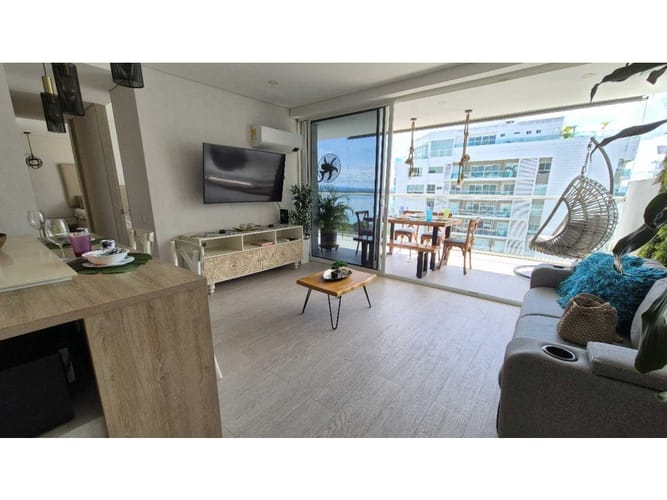 Apartamento en venta en Cartagena De Indias, Cartagena · foto 2 de 24