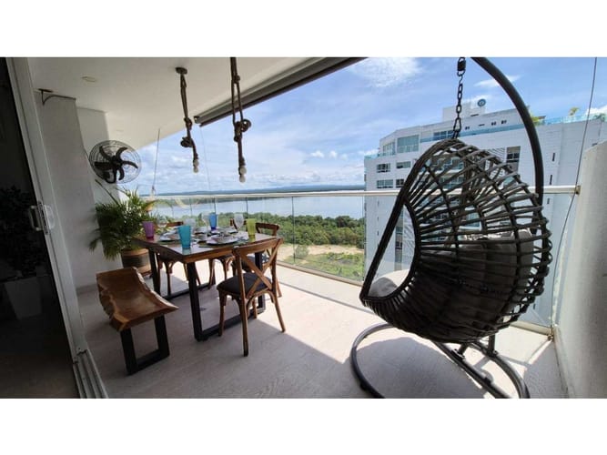Apartamento en venta en Cartagena De Indias, Cartagena · foto 12 de 24