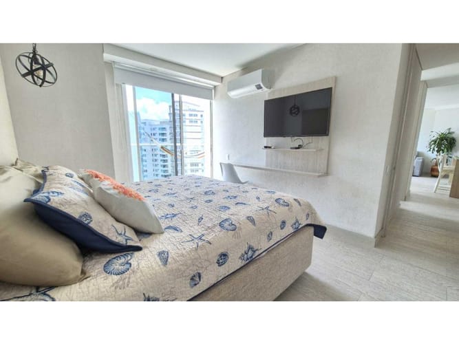 Apartamento en venta en Cartagena De Indias, Cartagena · foto 14 de 24