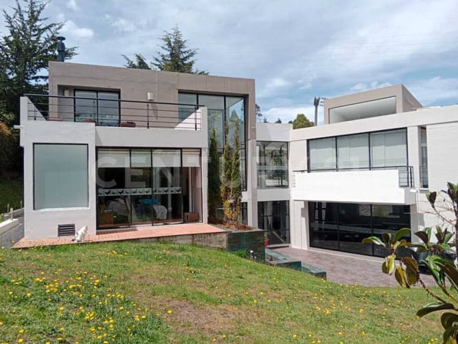 Casa en venta en Paramo, La Calera · foto 3 de 24