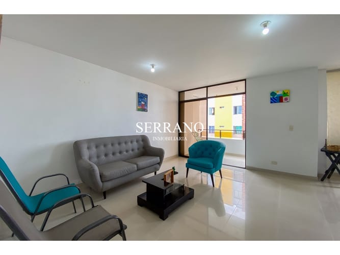 Apartamento de 3 alcobas en venta en Granjas De Provenza, Bucaramanga, 132 m² · foto 2 de 17