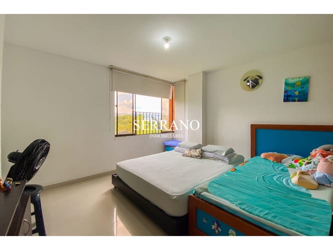 Apartamento de 3 alcobas en venta en Granjas De Provenza, Bucaramanga, 132 m² · foto 13 de 17