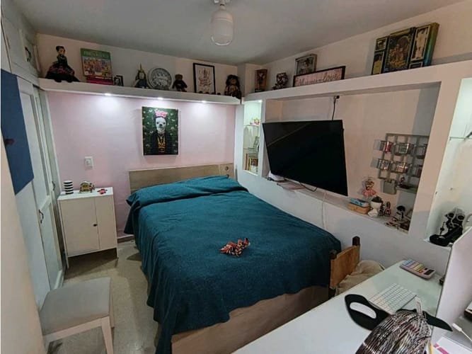 Casa de 5 alcobas en venta en Calasanz, Medellín, 175 m² · foto 8 de 17