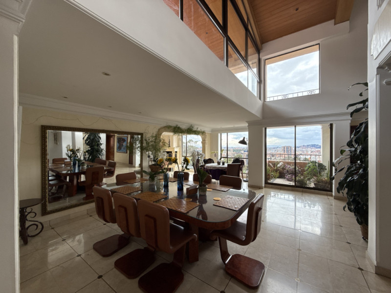 Apartamento en venta en Cedro Golf, Bogotá · foto 6 de 24