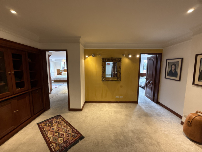 Apartamento en venta en Cedro Golf, Bogotá · foto 7 de 24