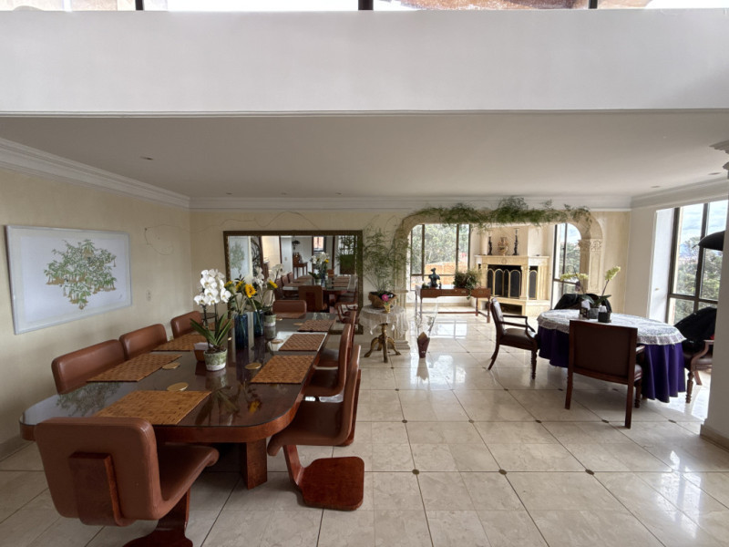 Apartamento en venta en Cedro Golf, Bogotá · foto 8 de 24