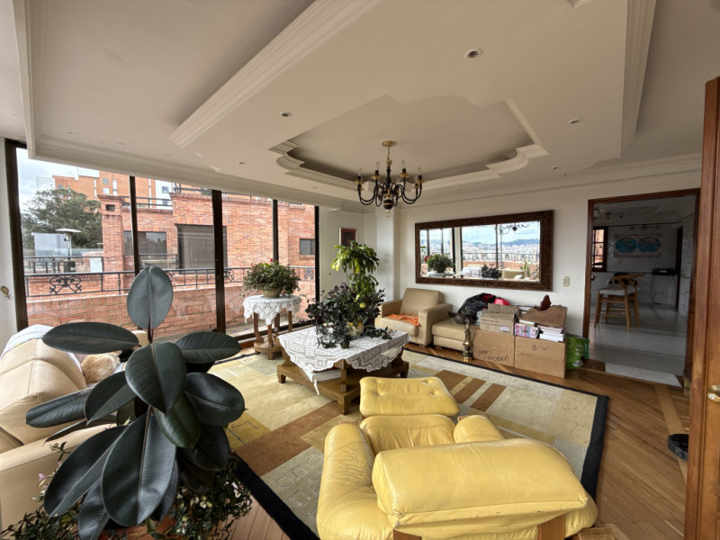 Apartamento en venta en Cedro Golf, Bogotá · foto 9 de 24