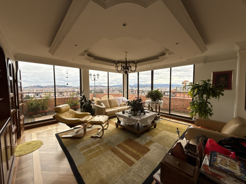 Apartamento en venta en Cedro Golf, Bogotá · foto 11 de 24