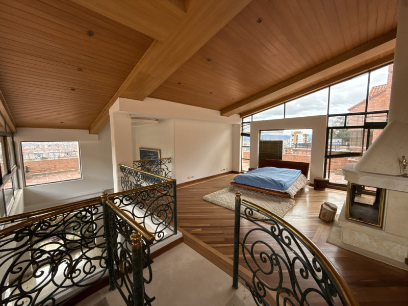 Apartamento en venta en Cedro Golf, Bogotá · foto 12 de 24