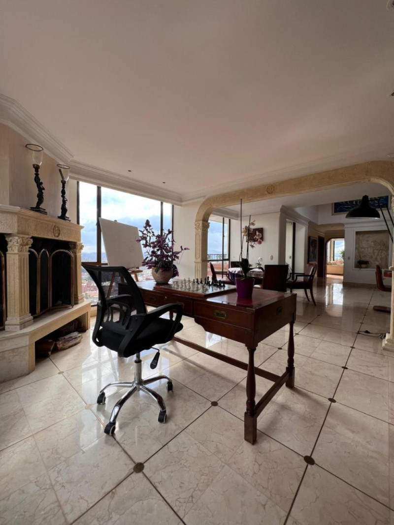 Apartamento en venta en Cedro Golf, Bogotá · foto 14 de 24