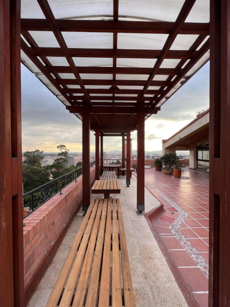 Apartamento en venta en Cedro Golf, Bogotá · foto 18 de 24