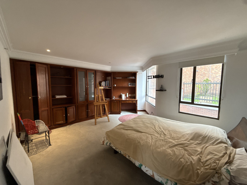 Apartamento en venta en Cedro Golf, Bogotá · foto 22 de 24