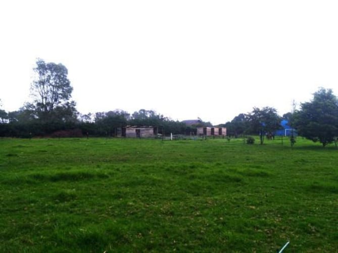 Lote en venta en Santa Rita, Chía, 25000 m² · foto 2 de 4