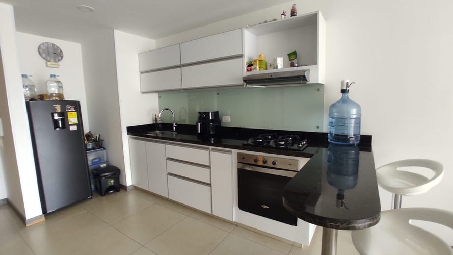 Apartamento de 2 alcobas en venta en Ciudad Jardin, Cali, 66 m² · foto 4 de 22