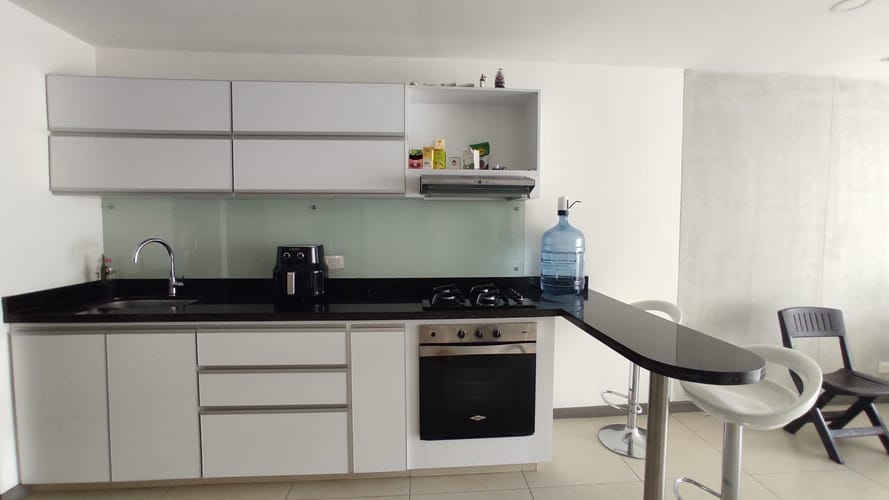 Apartamento de 2 alcobas en venta en Ciudad Jardin, Cali, 66 m² · foto 5 de 22
