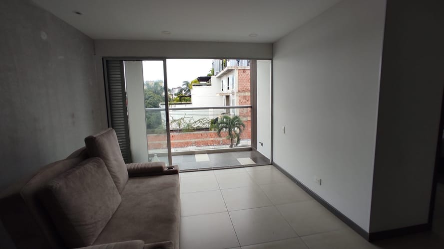 Apartamento de 2 alcobas en venta en Ciudad Jardin, Cali, 66 m² · foto 6 de 22
