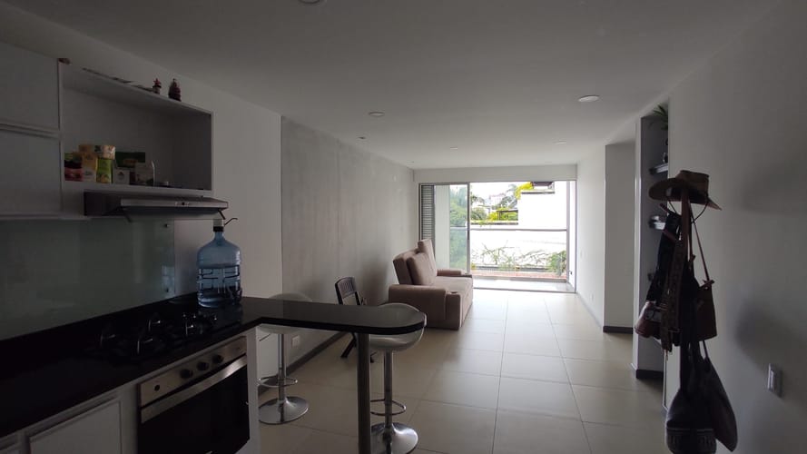 Apartamento de 2 alcobas en venta en Ciudad Jardin, Cali, 66 m² · foto 7 de 22