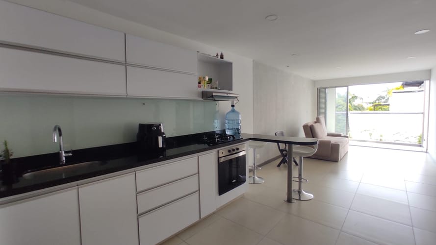 Apartamento de 2 alcobas en venta en Ciudad Jardin, Cali, 66 m² · foto 8 de 22