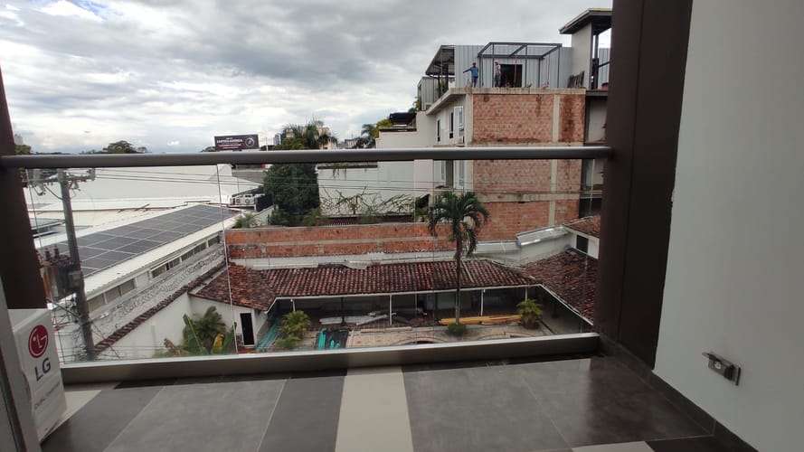 Apartamento de 2 alcobas en venta en Ciudad Jardin, Cali, 66 m² · foto 10 de 22