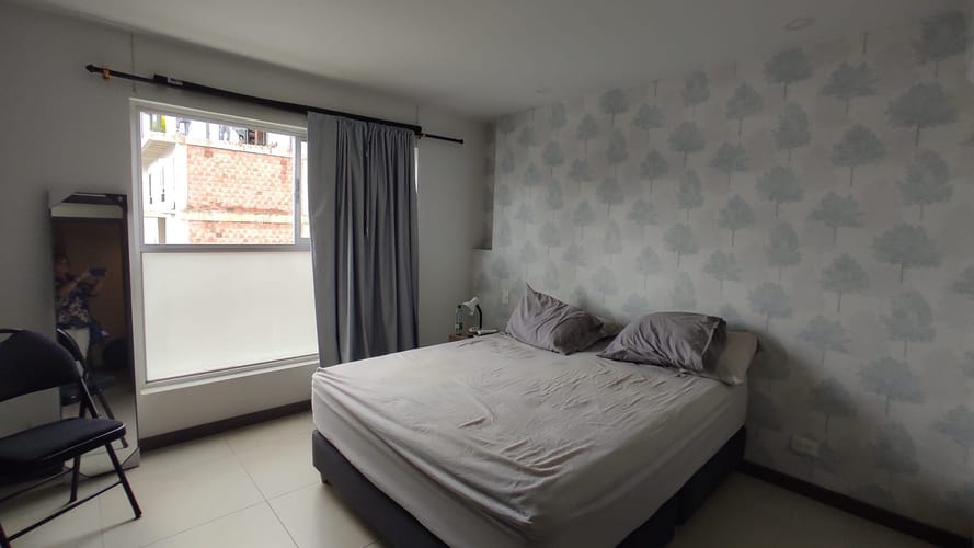 Apartamento de 2 alcobas en venta en Ciudad Jardin, Cali, 66 m² · foto 13 de 22