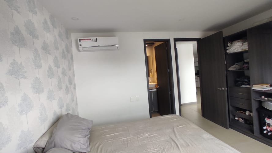 Apartamento de 2 alcobas en venta en Ciudad Jardin, Cali, 66 m² · foto 14 de 22