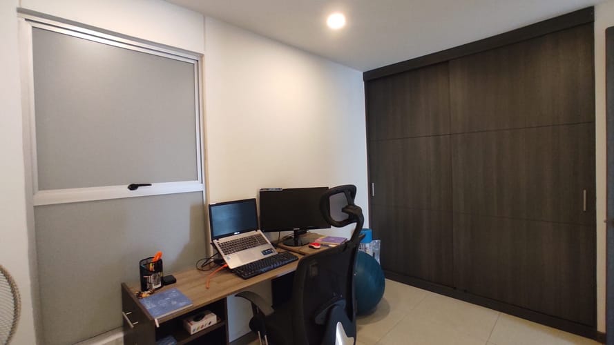 Apartamento de 2 alcobas en venta en Ciudad Jardin, Cali, 66 m² · foto 17 de 22