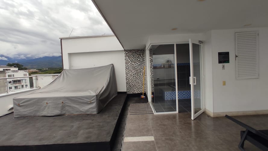 Apartamento de 2 alcobas en venta en Ciudad Jardin, Cali, 66 m² · foto 19 de 22