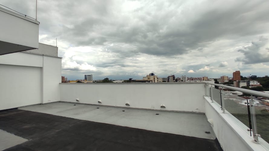 Apartamento de 2 alcobas en venta en Ciudad Jardin, Cali, 66 m² · foto 20 de 22
