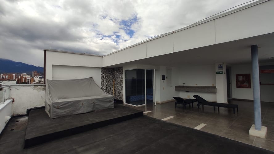 Apartamento de 2 alcobas en venta en Ciudad Jardin, Cali, 66 m² · foto 21 de 22