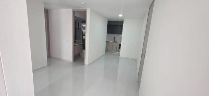 Apartamento de 2 alcobas en venta en El Limoncito, Barranquilla, 56 m² · foto 3 de 21