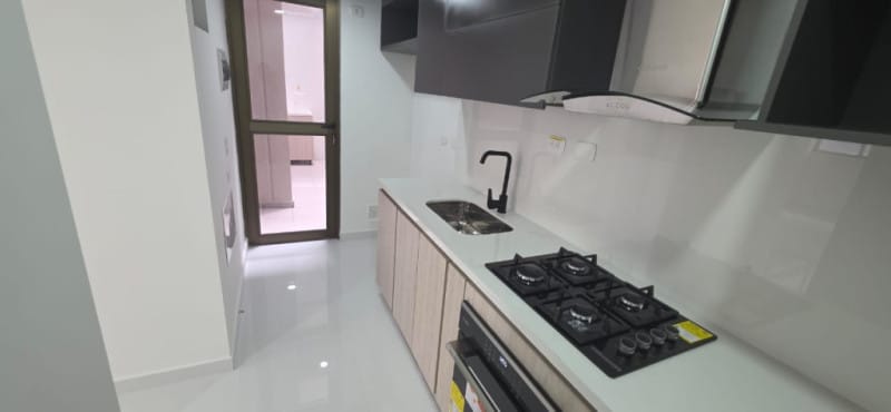 Apartamento de 2 alcobas en venta en El Limoncito, Barranquilla, 56 m² · foto 6 de 21