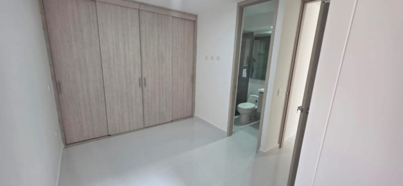Apartamento de 2 alcobas en venta en El Limoncito, Barranquilla, 56 m² · foto 9 de 21