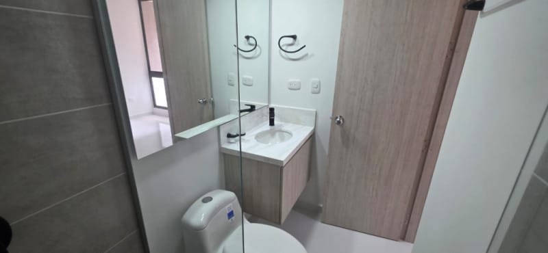 Apartamento de 2 alcobas en venta en El Limoncito, Barranquilla, 56 m² · foto 12 de 21