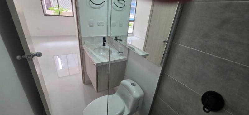 Apartamento de 2 alcobas en venta en El Limoncito, Barranquilla, 56 m² · foto 13 de 21