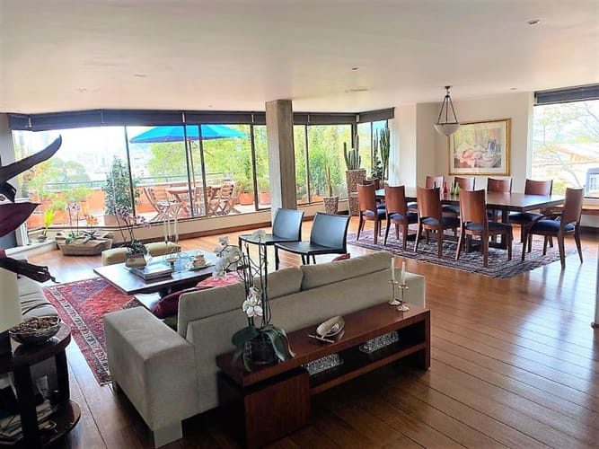 Apartamento de 3 alcobas en venta en Lindaraja, Bogotá, 325 m² · foto 6 de 24