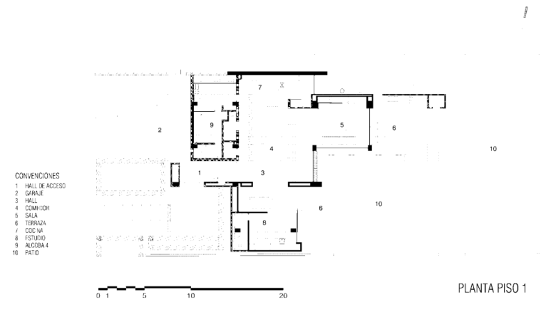 Casa de 4 alcobas en venta en Sotileza, Bogotá, 600 m² · foto 16 de 16
