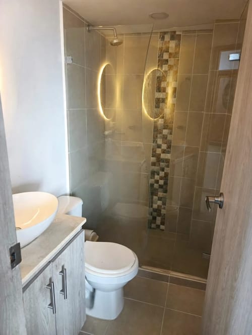 Apartamento de 3 alcobas en venta en Santa Ana, Bello, 55 m² · foto 15 de 17