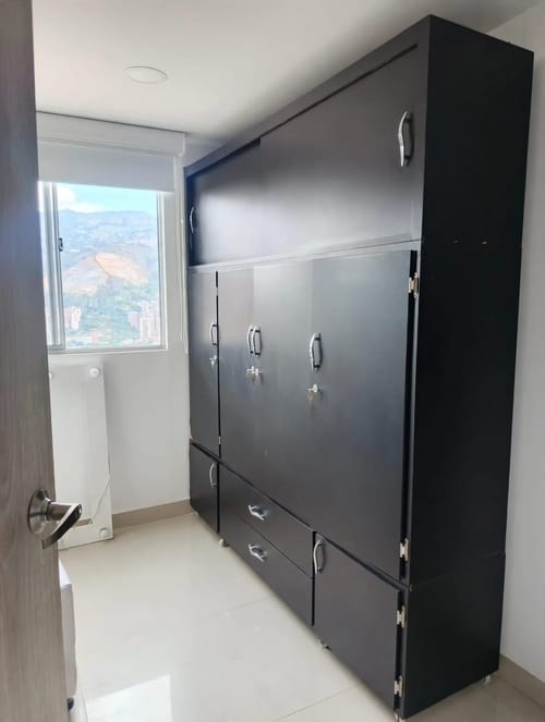 Apartamento de 3 alcobas en venta en Santa Ana, Bello, 55 m² · foto 10 de 17