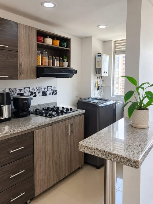 Apartamento de 3 alcobas en venta en Santa Ana, Bello, 55 m² · foto 2 de 17