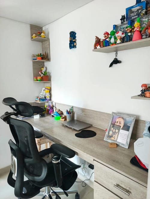 Apartamento de 3 alcobas en venta en Santa Ana, Bello, 55 m² · foto 13 de 17