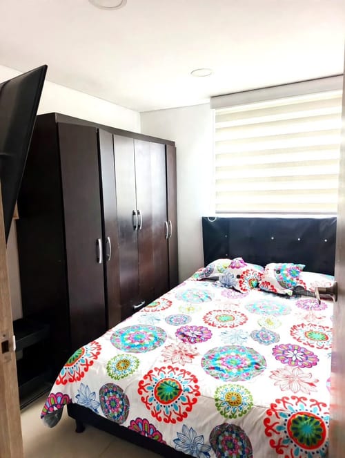 Apartamento de 3 alcobas en venta en Santa Ana, Bello, 55 m² · foto 7 de 17