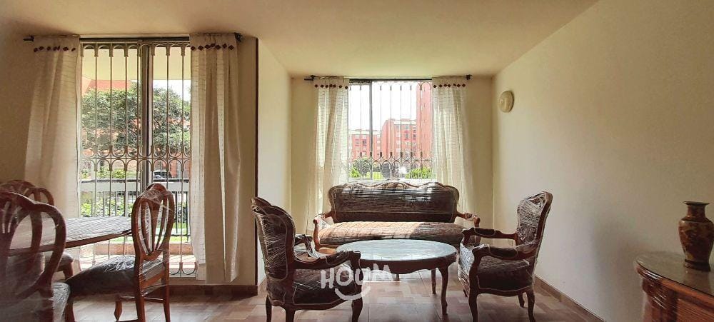 Apartamento de 3 alcobas en arriendo en Engativá, Bogotá, 80 m² · foto 2 de 24