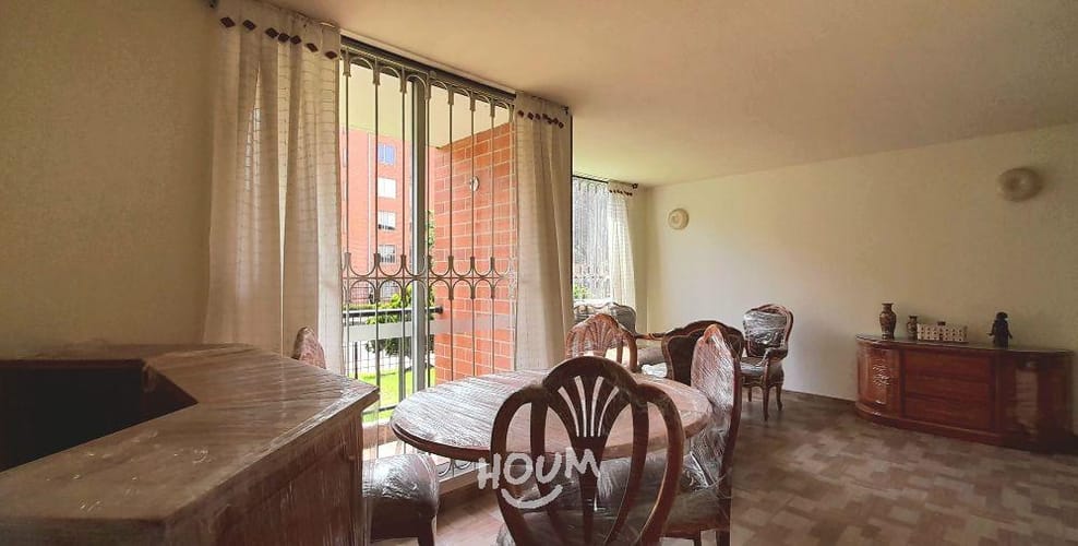 Apartamento de 3 alcobas en arriendo en Engativá, Bogotá, 80 m² · foto 3 de 24