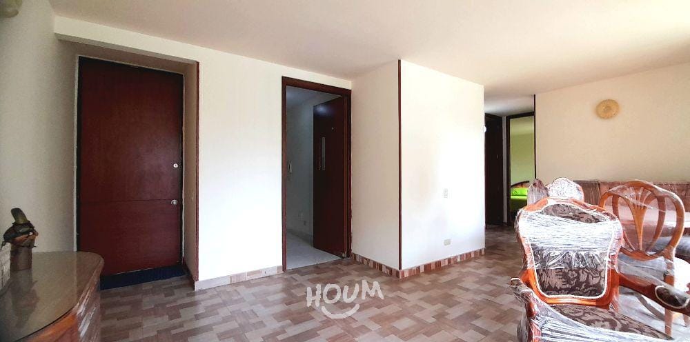 Apartamento de 3 alcobas en arriendo en Engativá, Bogotá, 80 m² · foto 4 de 24