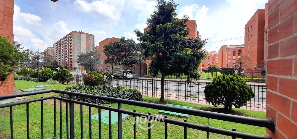 Apartamento de 3 alcobas en arriendo en Engativá, Bogotá, 80 m² · foto 5 de 24