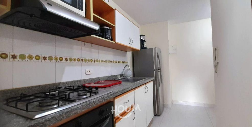 Apartamento de 3 alcobas en arriendo en Engativá, Bogotá, 80 m² · foto 6 de 24
