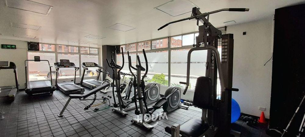 Apartamento de 3 alcobas en arriendo en Engativá, Bogotá, 80 m² · foto 22 de 24