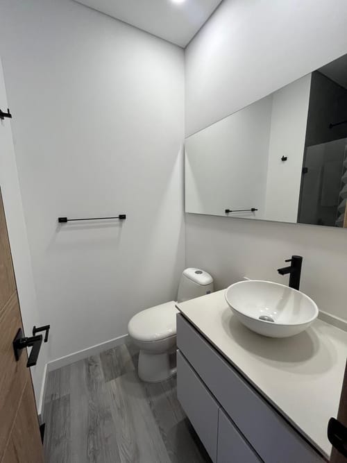 Apartaestudio en arriendo en Parque Central Bavaria, Bogotá, 36 m² · foto 3 de 8