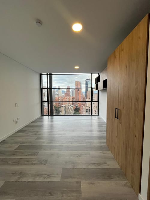 Apartaestudio en arriendo en Parque Central Bavaria, Bogotá, 36 m² · foto 8 de 8