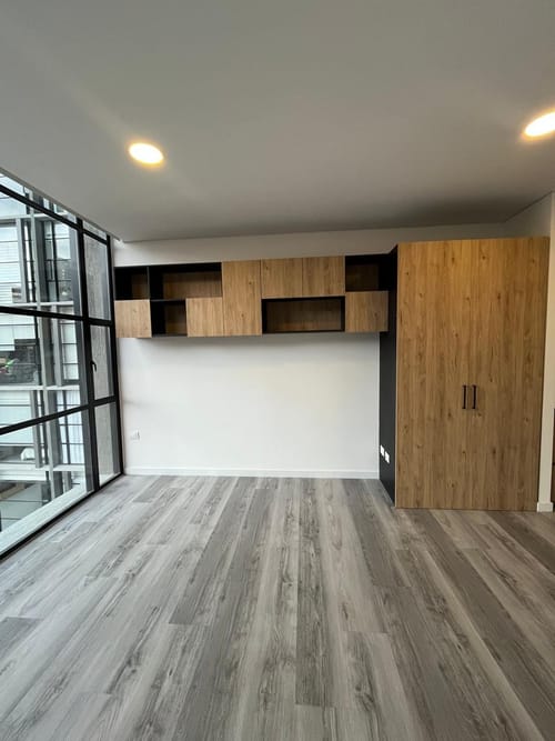 Apartaestudio en arriendo en Parque Central Bavaria, Bogotá, 36 m² · foto 2 de 8